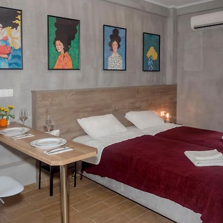 דירות Stylish Loft In Athens Vipgreece מראה חיצוני תמונה