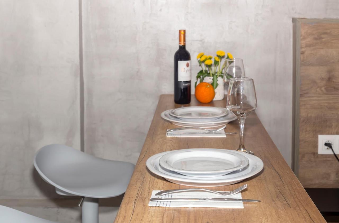 דירות Stylish Loft In Athens Vipgreece מראה חיצוני תמונה