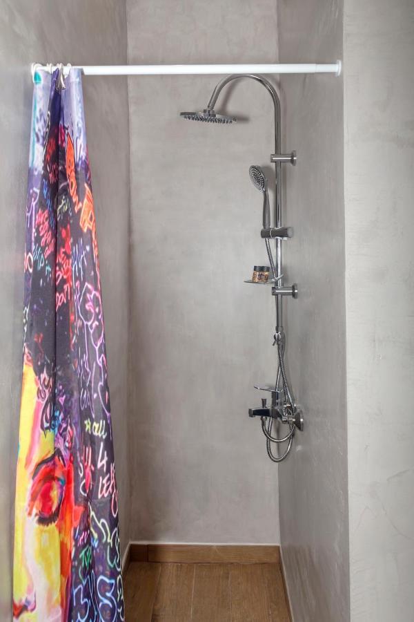 דירות Stylish Loft In Athens Vipgreece מראה חיצוני תמונה