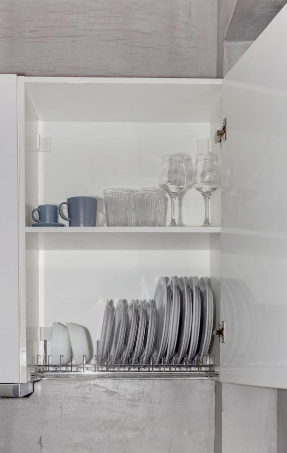 דירות Stylish Loft In Athens Vipgreece מראה חיצוני תמונה