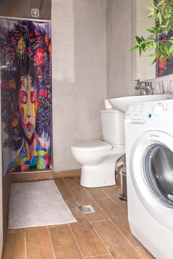 דירות Stylish Loft In Athens Vipgreece מראה חיצוני תמונה