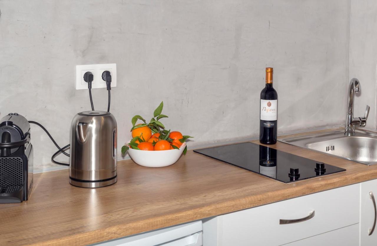 דירות Stylish Loft In Athens Vipgreece מראה חיצוני תמונה